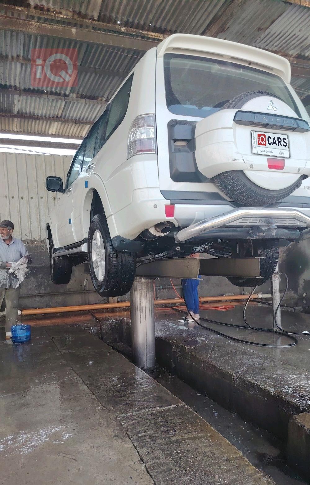 ميتسوبيشي باجيرو